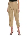 3.1 Phillip Lim Utility Trouser In Brown