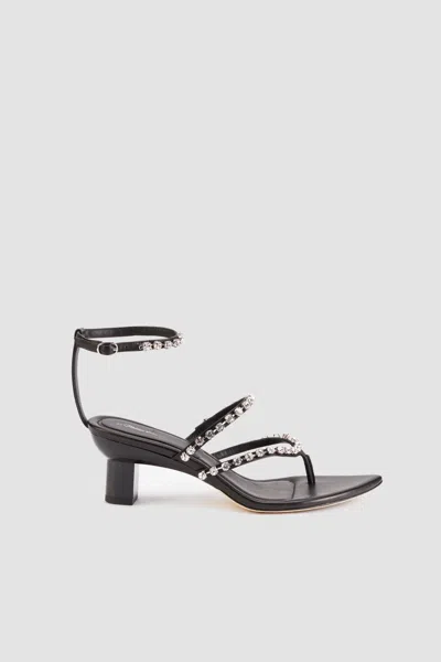 3.1 Phillip Lim Verona Sandal In Black