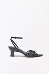3.1 Phillip Lim Verona Sandal In Black