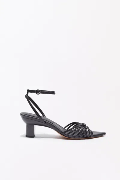 3.1 Phillip Lim Verona Sandal In Black