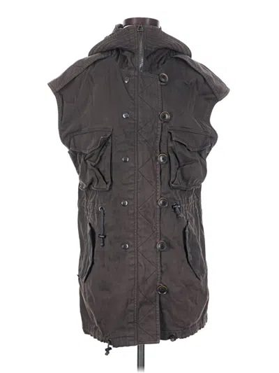 Pre-owned 3.1 Phillip Lim Vest In Brown