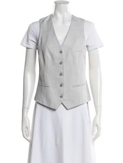 Pre-owned 3.1 Phillip Lim Vest W/ Tags In Grey