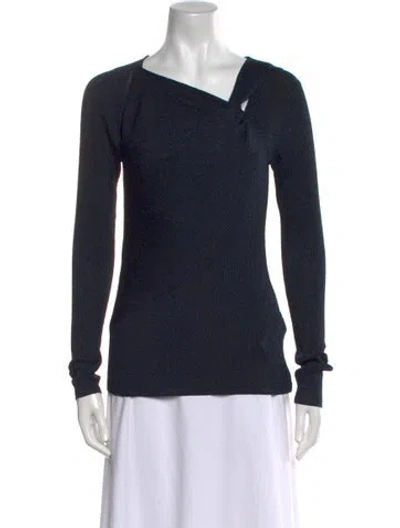 Pre-owned 3.1 Phillip Lim V-neck Sweater