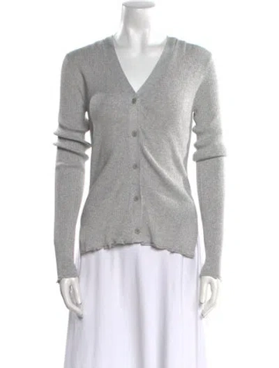 Pre-owned 3.1 Phillip Lim V-neck Sweater W/ Tags
