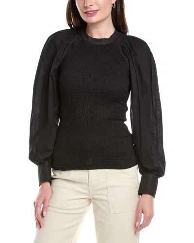 3.1 Phillip Lim Voile Top