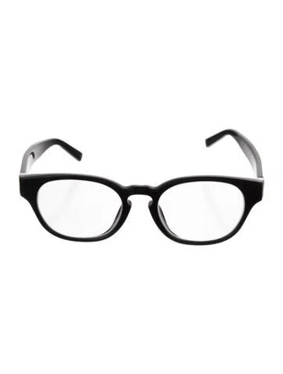 Pre-owned 3.1 Phillip Lim Wayfarer Eyeglasses In Black