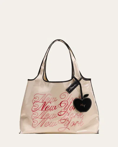3.1 Phillip Lim Market Tote Bag In Ecru