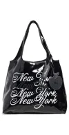 3.1 Phillip Lim We Are Ny Market Tote In Black