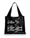 3.1 Phillip Lim We Are Ny Market Tote In Black