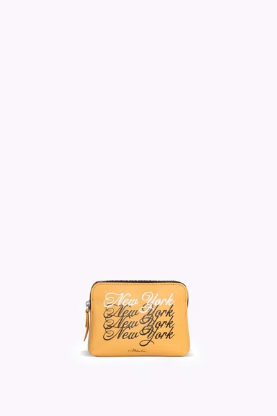 3.1 Phillip Lim We Are Ny Nano Pouch In Orange
