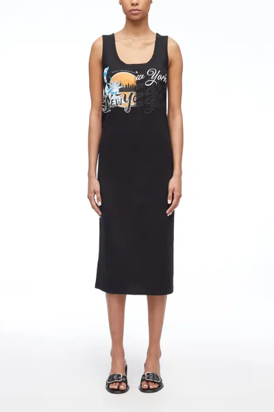 3.1 Phillip Lim We Are Ny Tank Dress In Multi