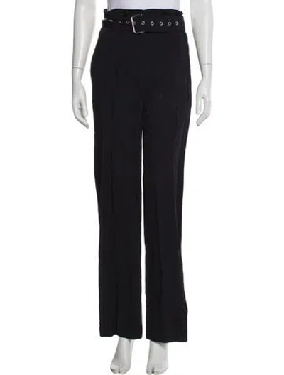 Pre-owned 3.1 Phillip Lim Wide Leg Pants In Gray