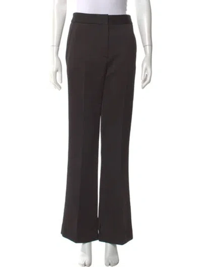 Pre-owned 3.1 Phillip Lim Wide Leg Pants In Gray