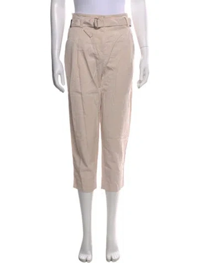 Pre-owned 3.1 Phillip Lim Wide Leg Pants In Neutral