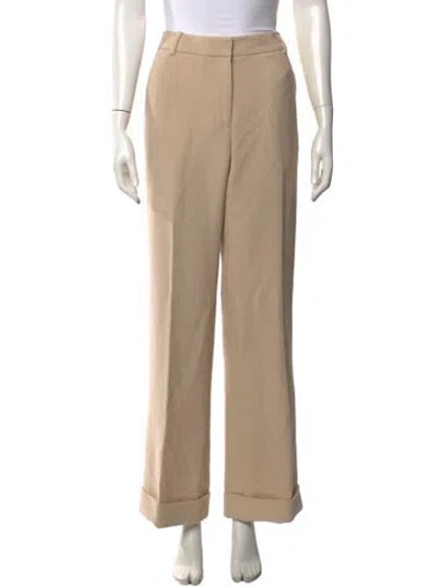 Pre-owned 3.1 Phillip Lim Wide Leg Pants In Neutral