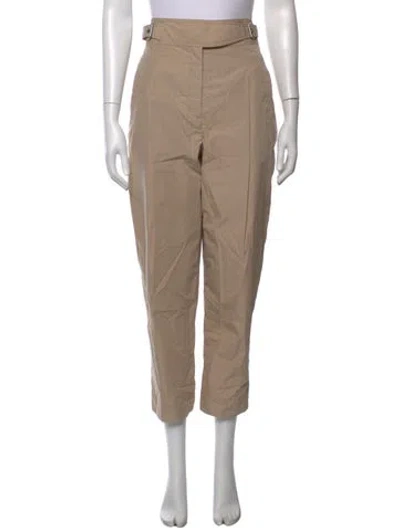 Pre-owned 3.1 Phillip Lim Wide Leg Pants In Neutrals