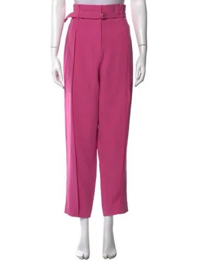 Pre-owned 3.1 Phillip Lim Wide Leg Pants In Pink
