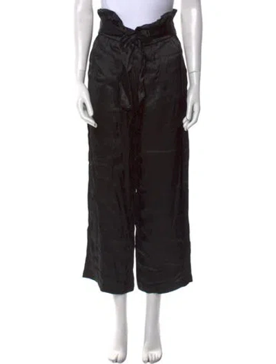 Pre-owned 3.1 Phillip Lim Wide Leg Pants W/ Tags In Black