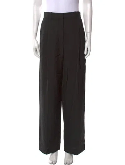 Pre-owned 3.1 Phillip Lim Wide Leg Pants W/ Tags In Black