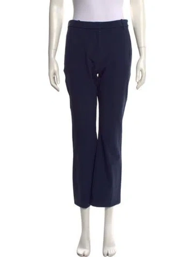 Pre-owned 3.1 Phillip Lim Wide Leg Pants W/ Tags In Blue