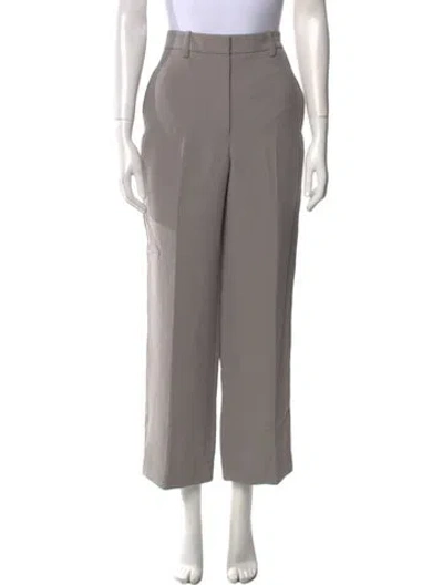 Pre-owned 3.1 Phillip Lim Wide Leg Pants W/ Tags In Gray