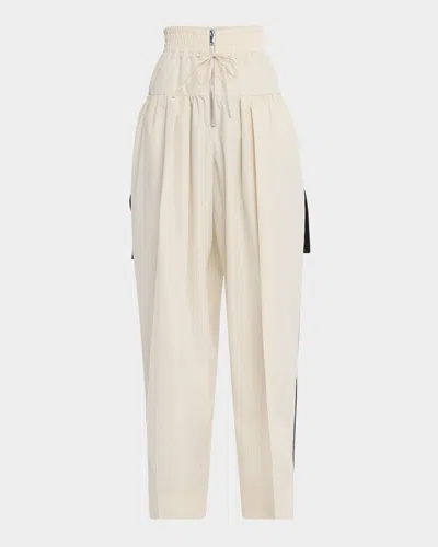 3.1 PHILLIP LIM WIDE-LEG ZIP PANTS