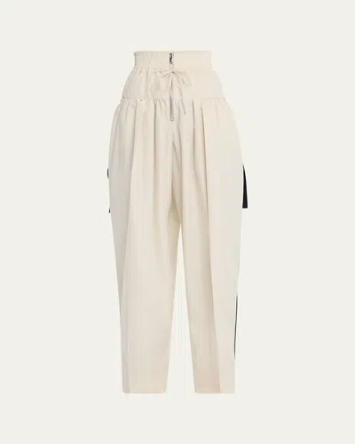 3.1 PHILLIP LIM WIDE-LEG ZIP PANTS