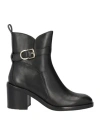 3.1 Phillip Lim Alexa 70mm Leather Boots In Black