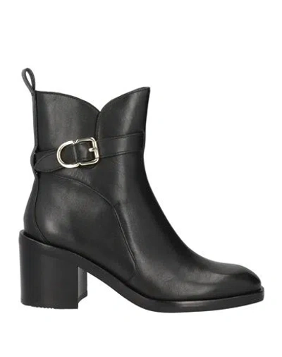 3.1 Phillip Lim Alexa 70mm Leather Boots In Black