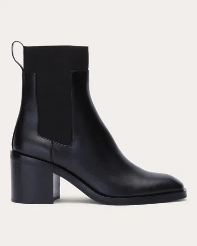 3.1 Phillip Lim 70mm Alexa Chelsea Booties In Black