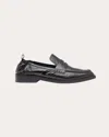 3.1 Phillip Lim Women's Alexa Patent Leather Penny Loafer