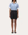 3.1 Phillip Lim Striped Dress In Blue