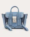 3.1 Phillip Lim Pashli Mini Bag In Blue