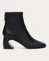 3.1 Phillip Lim Black Id Soft Boots In Black