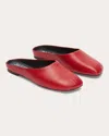 3.1 Phillip Lim Id Mule Flat In Red
