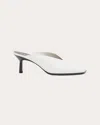 3.1 Phillip Lim Women's Id Leather Mule