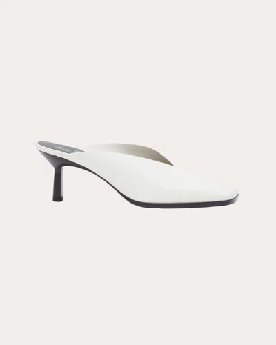 3.1 Phillip Lim Women's Id Leather Mule