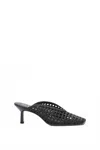 3.1 Phillip Lim Women Id Macrame Mule In Black