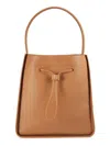 3.1 Phillip Lim Women's Large Soleil Leather Bucket Bag In Brown
