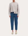 3.1 Phillip Lim Cable-knit Panelled Sweater In Multi