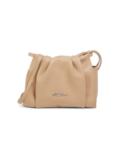3.1 Phillip Lim Women's Logo Leather Crossbody Bag