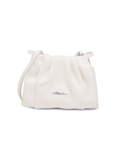 3.1 Phillip Lim Women's Logo Leather Crossbody Bag