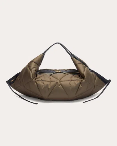 3.1 Phillip Lim Large Luna Tote Bag In Green