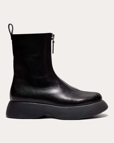 3.1 Phillip Lim Women's Mercer Leather Chelsea Boot In Black