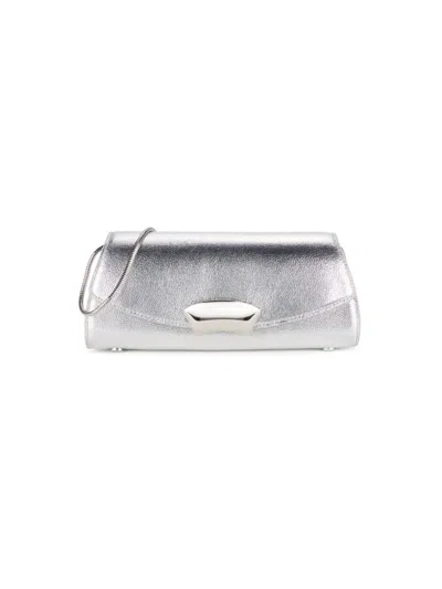 3.1 Phillip Lim Women's Metallic Leather Convertible Clutch