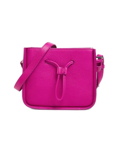 3.1 Phillip Lim Women's Mini Soleil Leather Crossbody Bag
