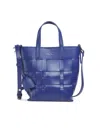 3.1 Phillip Lim Women's Odita Woven Leather Crossbosy Bag