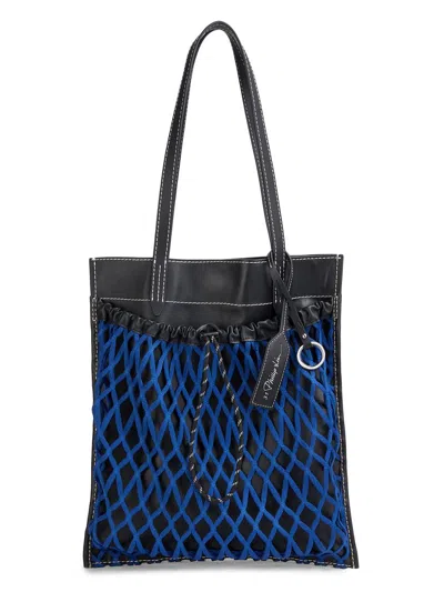 3.1 Phillip Lim Women's Slim Net Tote In Multi