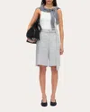 3.1 Phillip Lim Tailored Long Short In Grey