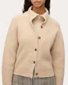 3.1 Phillip Lim Double-closure Cardigan In Neutrals